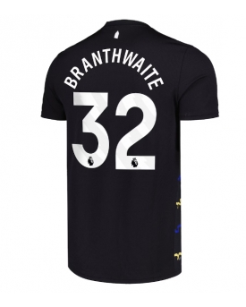 Billige Fotballdrakt Everton Jarrad Branthwaite #32 Replika Tredjedrakt 2025-26 Kortermet Billige Fotballdrakt Everton Jarrad Branthwaite #32 Replika Tredjedrakt 2025-26 Kortermet